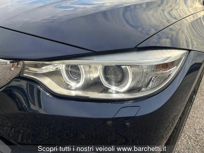 BMW Serie 4 Gran Coupé Serie 4 420d Gran Coupe xdrive Sport auto my15