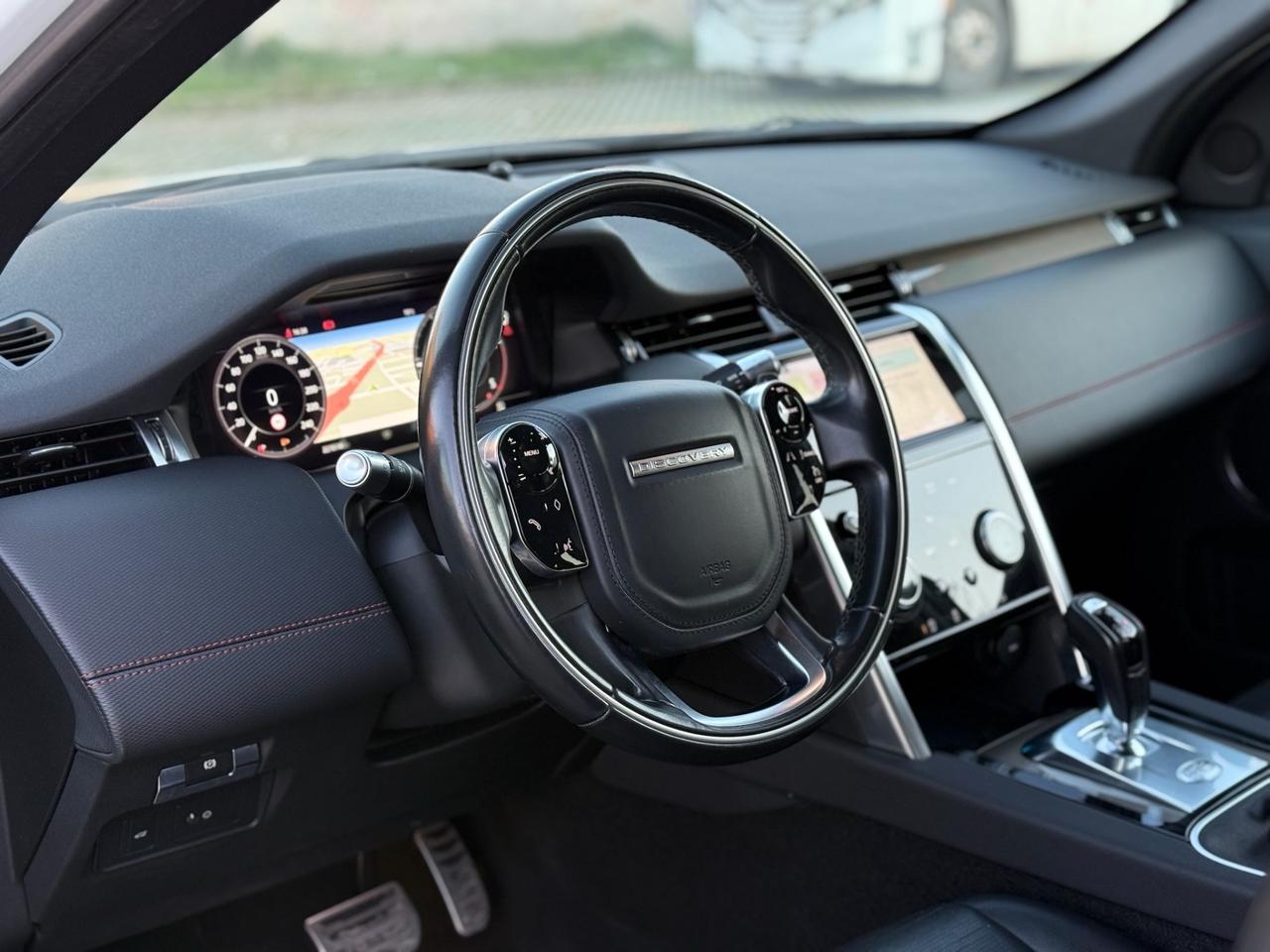 Range Rover Discovery Sport R-Dynamic HSE 09/2020