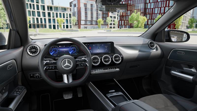 Mercedes-Benz EQA 250+ AMG Line Advanced