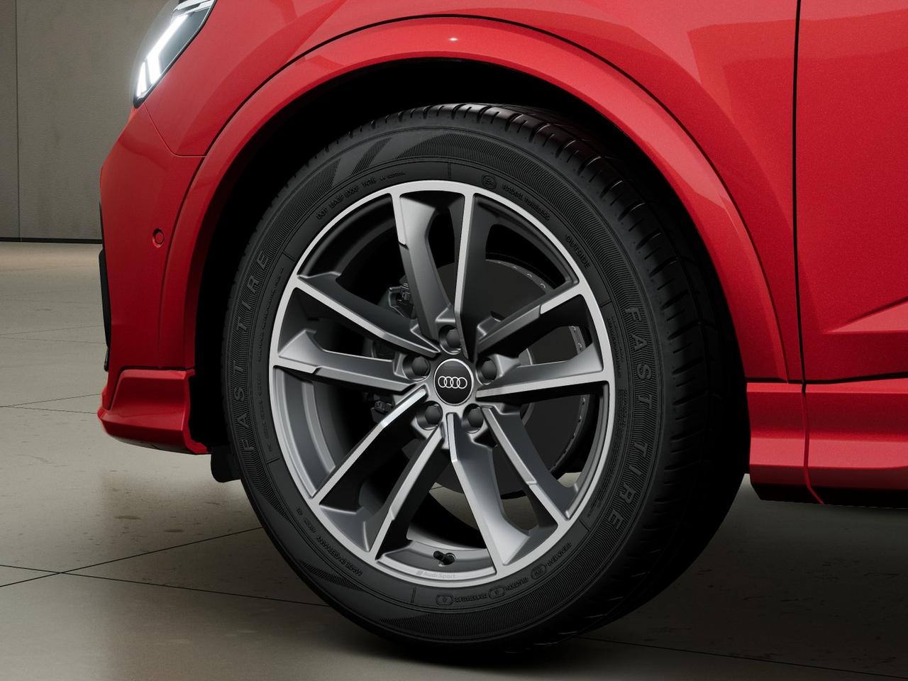 Audi Q3 sportback 35 2.0 tdi s line edition s tronic
