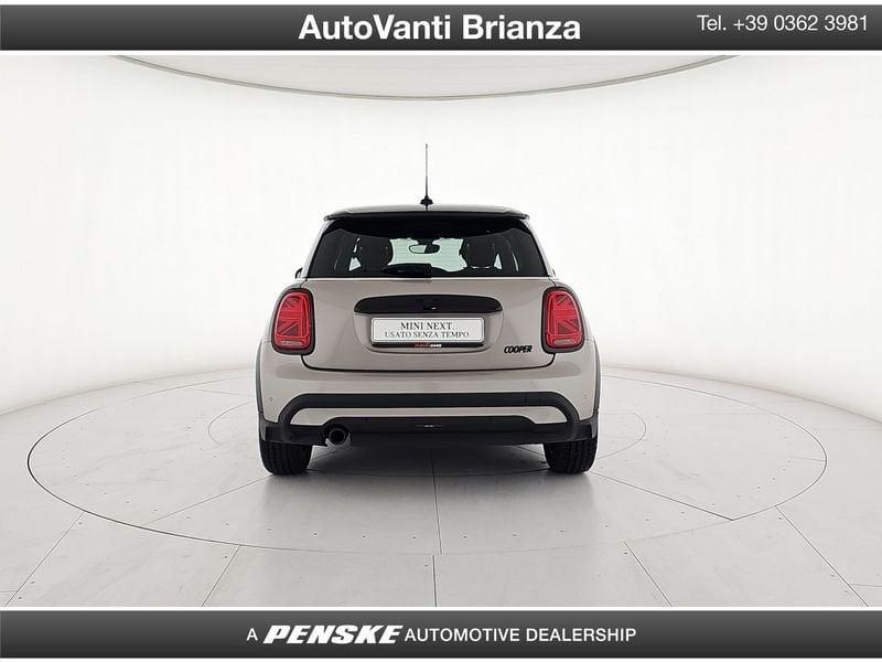 MINI Mini Mini 3p 1.5 Cooper Classic Premium Mid Package