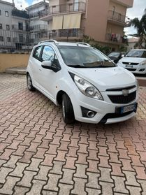 Chevrolet Spark 1.2 LS GPL Eco Logic