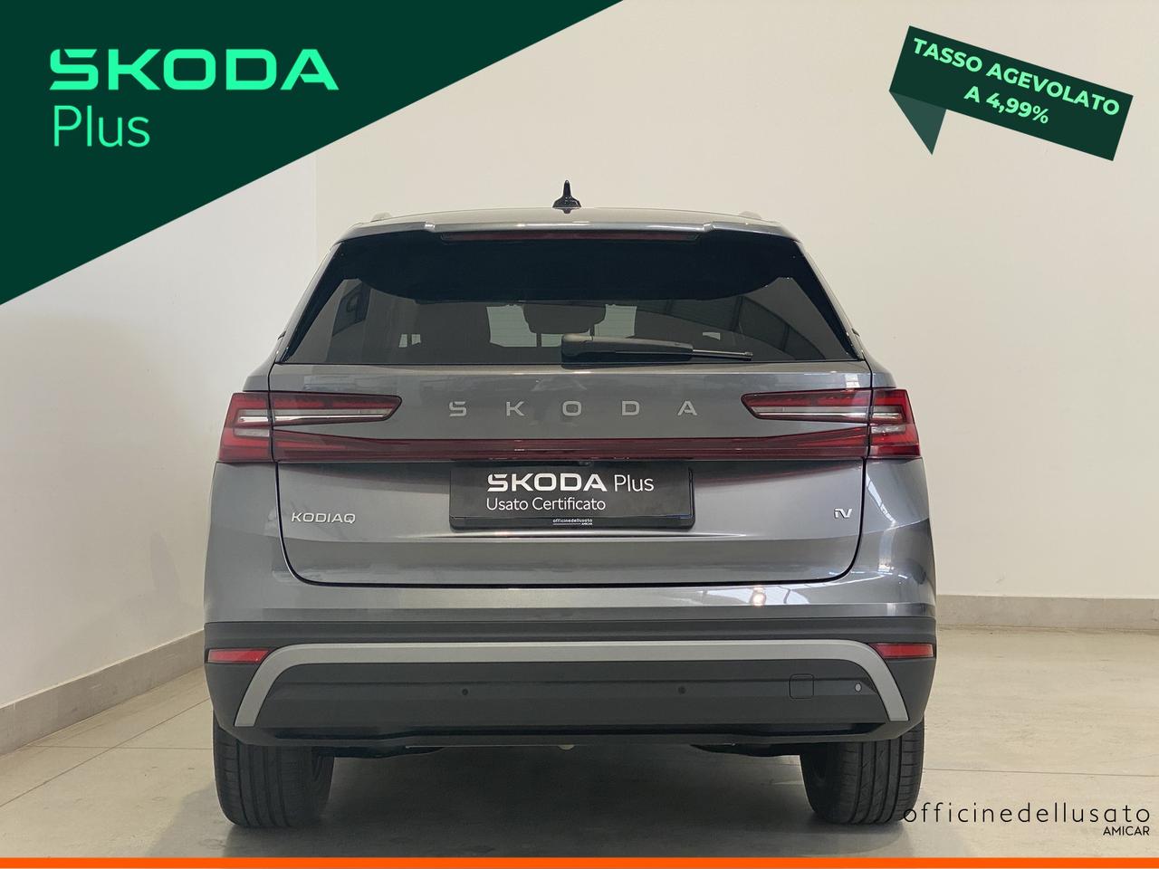 Skoda Kodiaq 1.5 tsi plug-in-hybrid 204cv style dsg