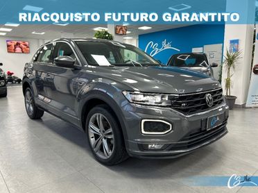 Volkswagen T-Roc 2.0 tdi Advanced R-line 115cv