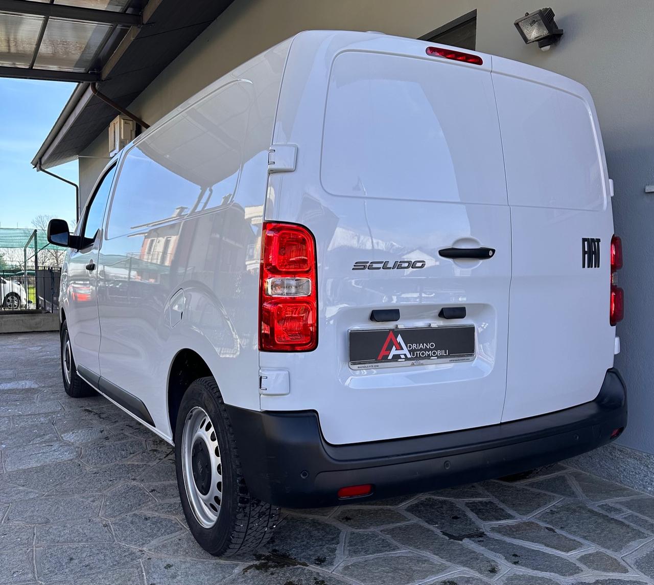 FIAT Scudo Ice 2.0 bluehdi 145cv L2 H1 no S&S