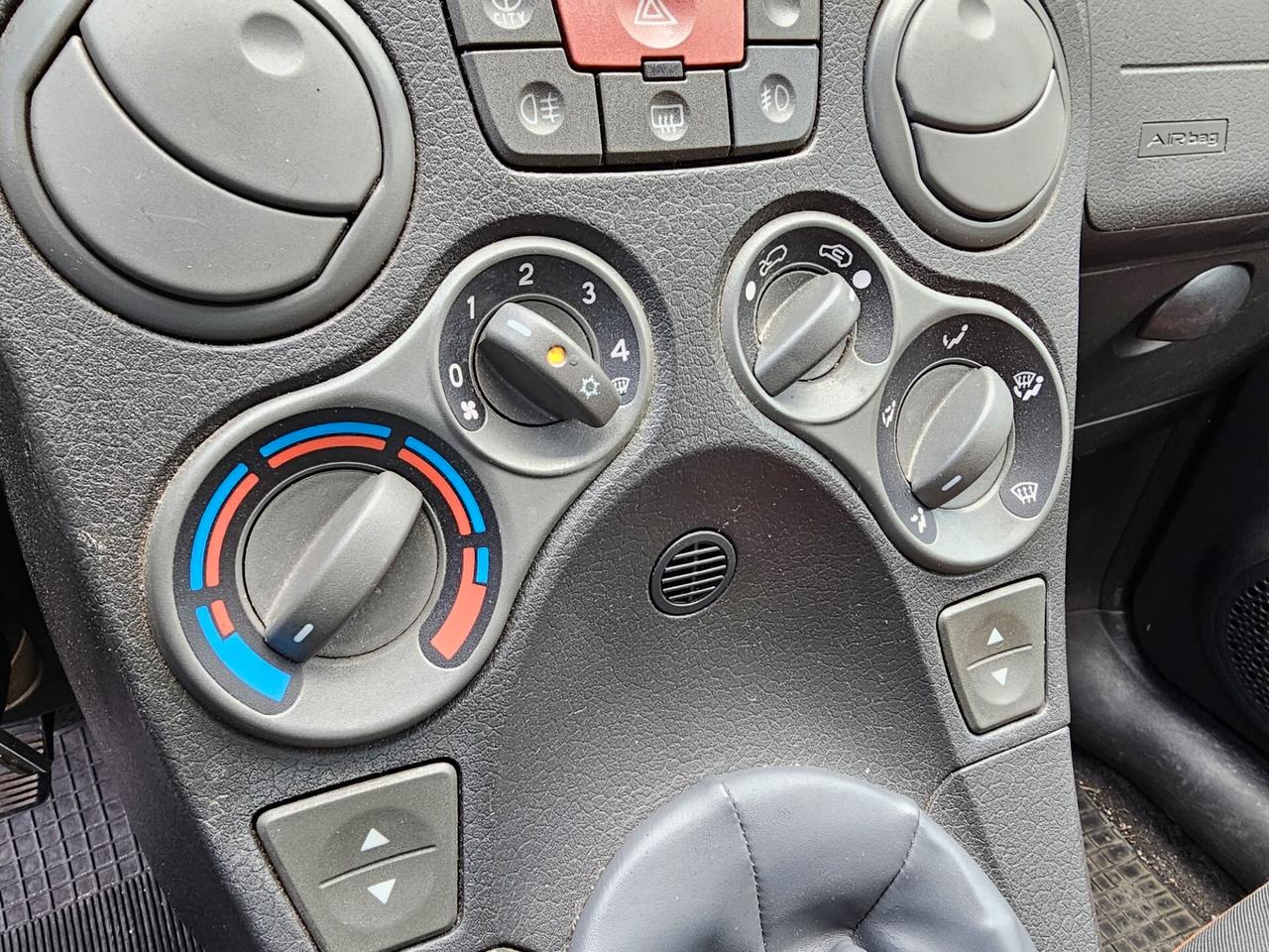 Fiat Panda 1.2 Climbing Natural Power