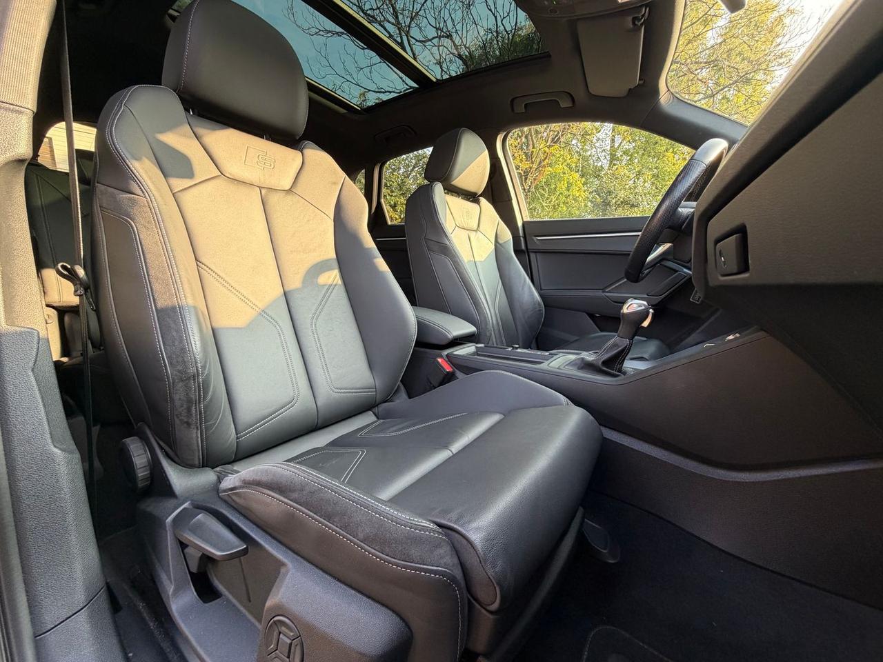 Audi Q3 2.0 35 TDI S line + TETTO APRIBILE #50950