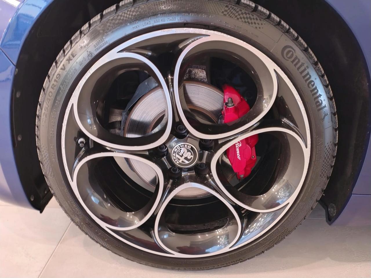 Alfa Romeo Giulia 2.2 Turbodiesel 190 CV AT8 Executive