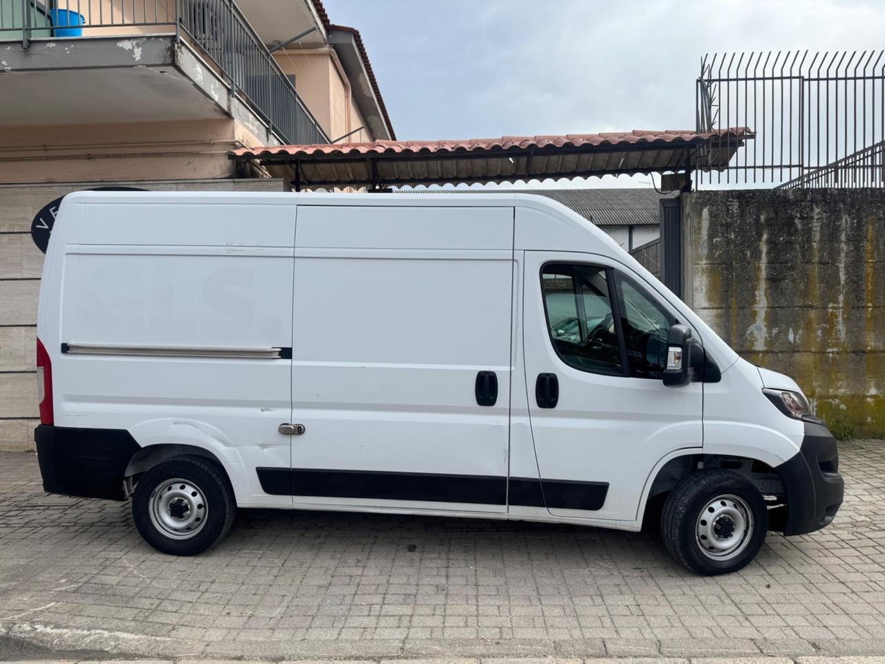 Fiat Ducato 33 2.2 Mjt 140CV PC-TM Furgone