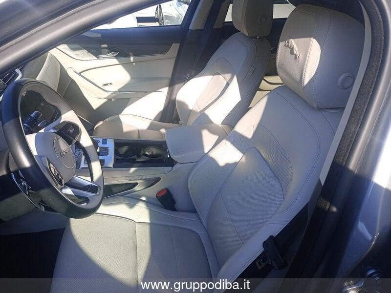 Jaguar F-Pace 2021 2.0d i4 mhev SE awd 163cv auto