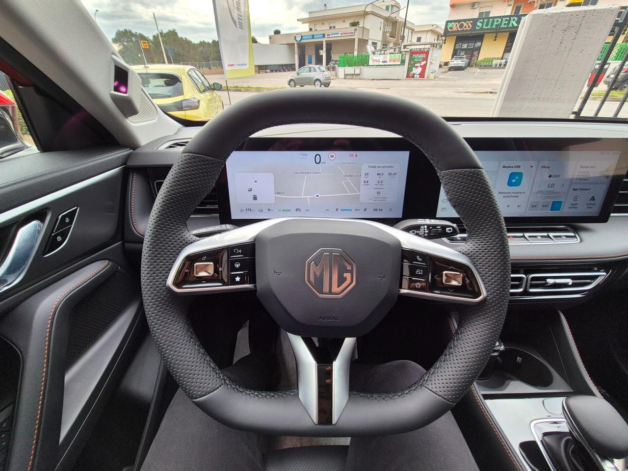 Mg Nuova HS 1.5 Luxury 170CV AT