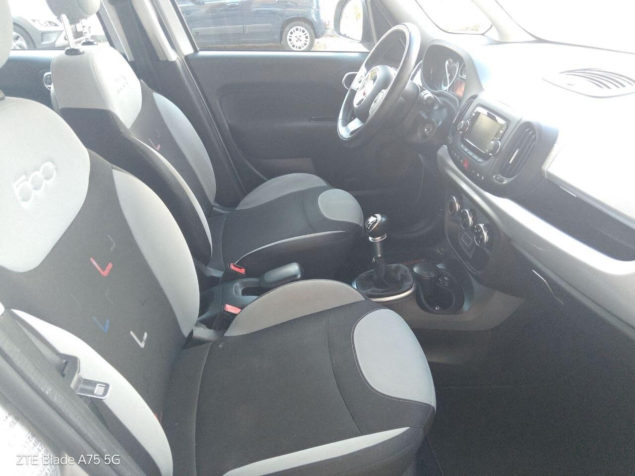 Fiat 500L 1.4 T-Jet 120 CV GPL Pop Star