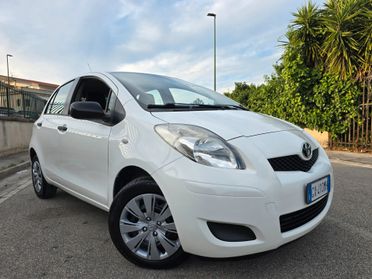 TOYOTA YARIS RESTYLING 1.4 DIESEL 2011 PERFETTA