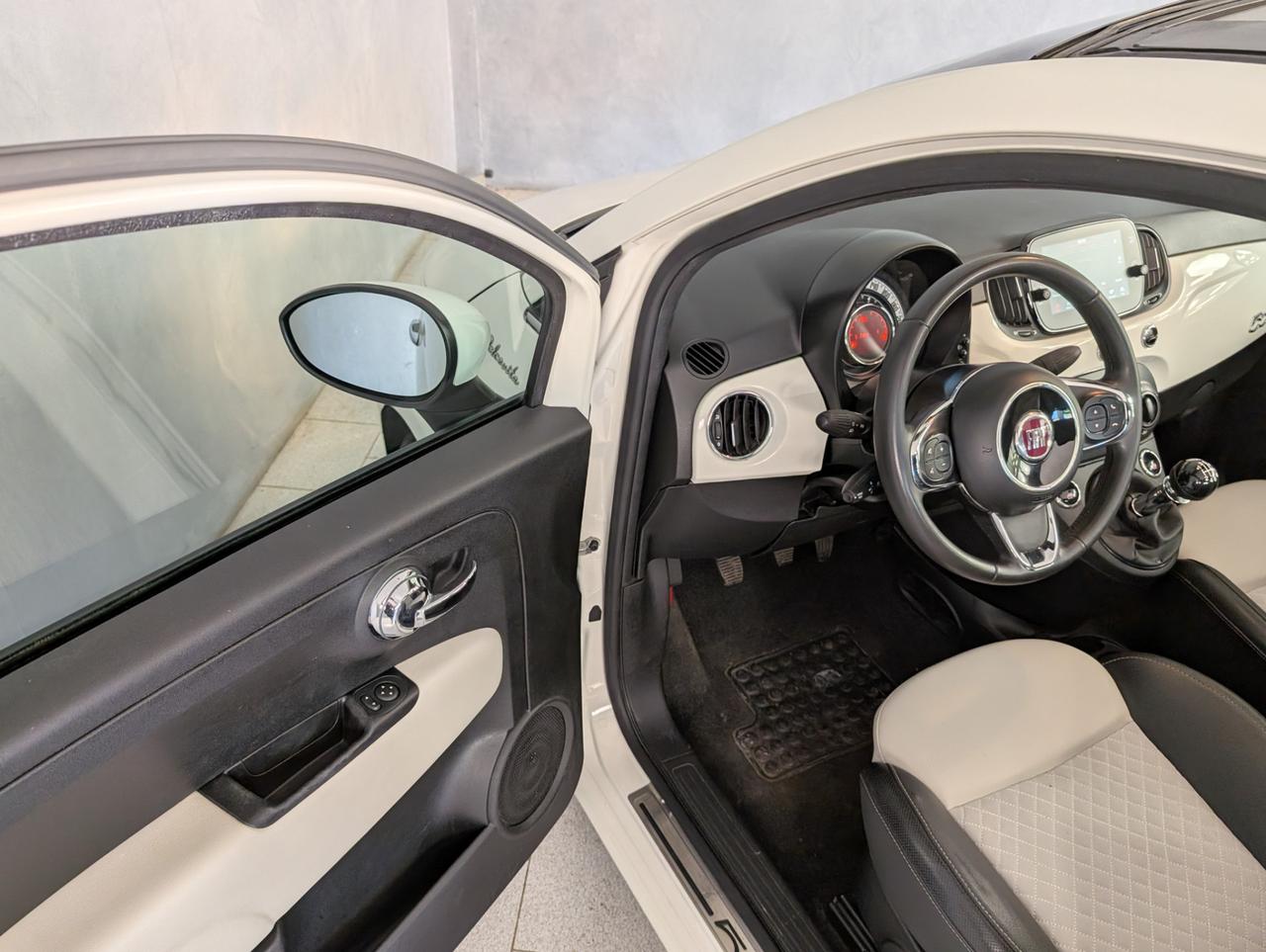 Fiat 500C 1.0 Hybrid 70cv Dolcevita