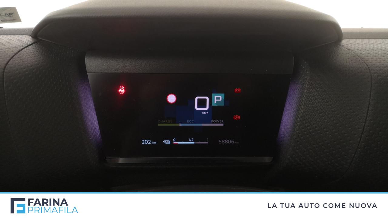 CITROEN E-C4 - E-C4 100kW Shine