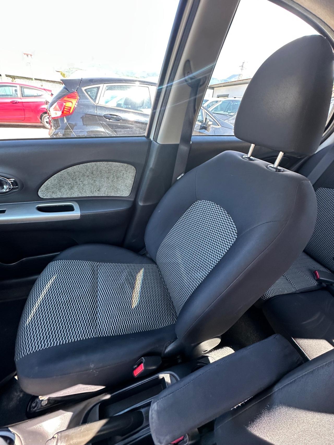 Nissan Micra 1.2 12V 5 porte GPL Eco Acenta