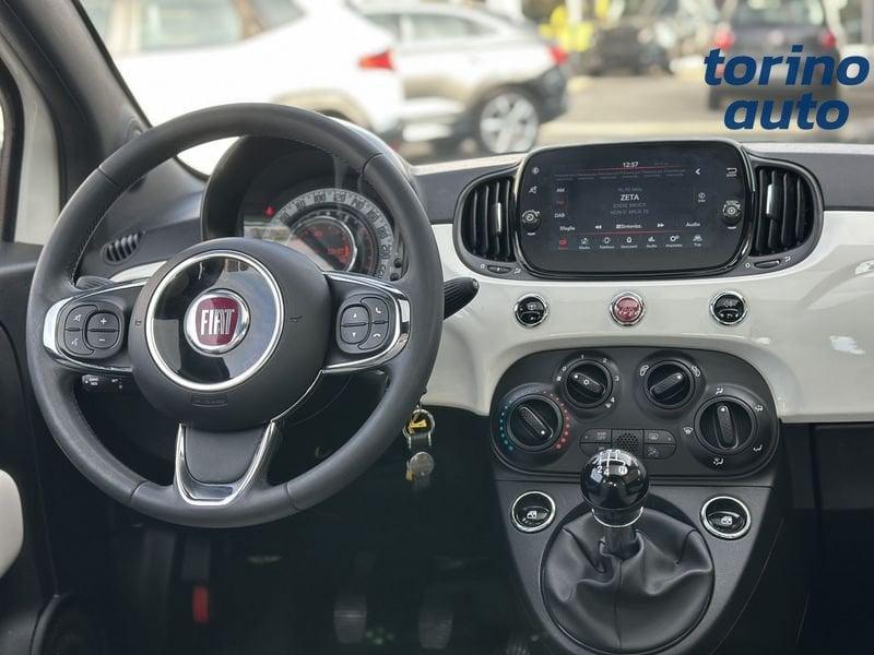 FIAT 500 500 1.2 EasyPower Dolcevita