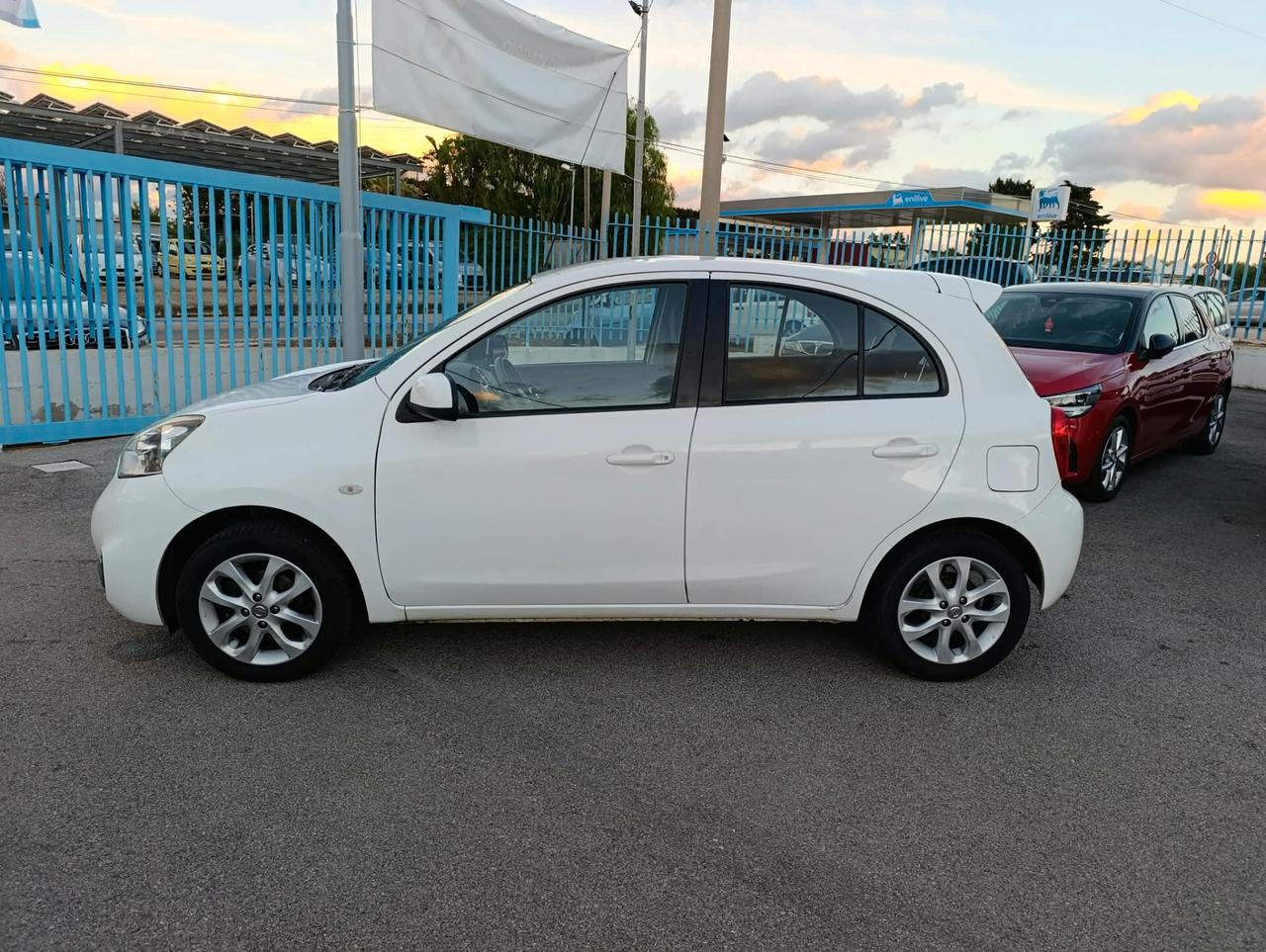 Nissan Micra 1.2 cc 80 cv 5 porte Comfort 2016