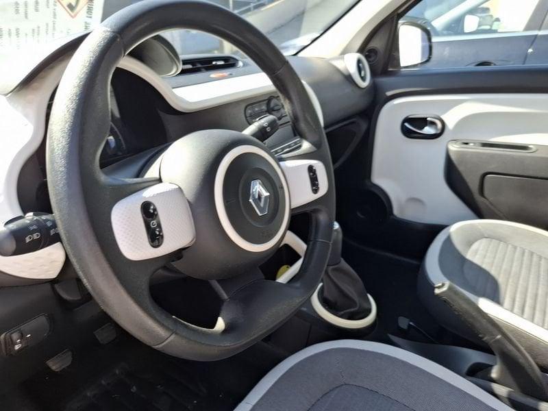Renault Twingo III 2014 1.0 sce Zen (live) 69cv E6