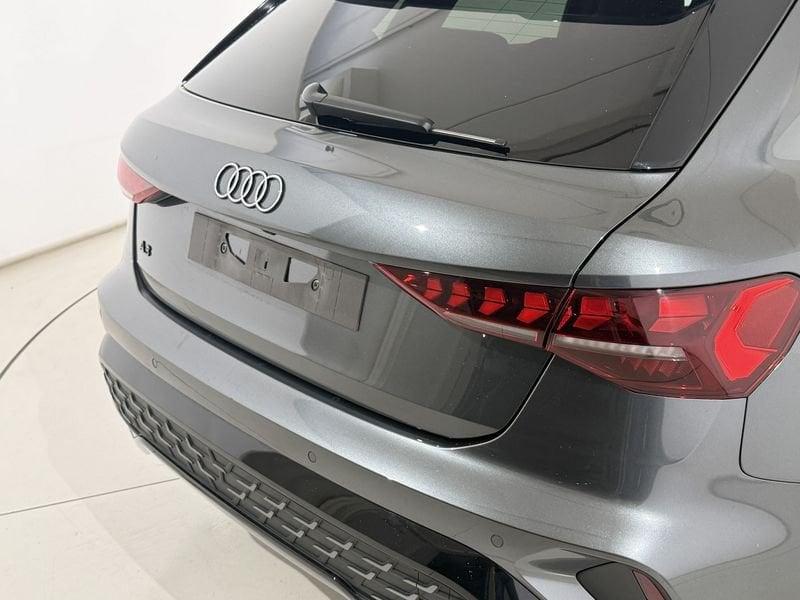 Audi A3 Sportback 35 TDI S tronic S line Edition S.Back