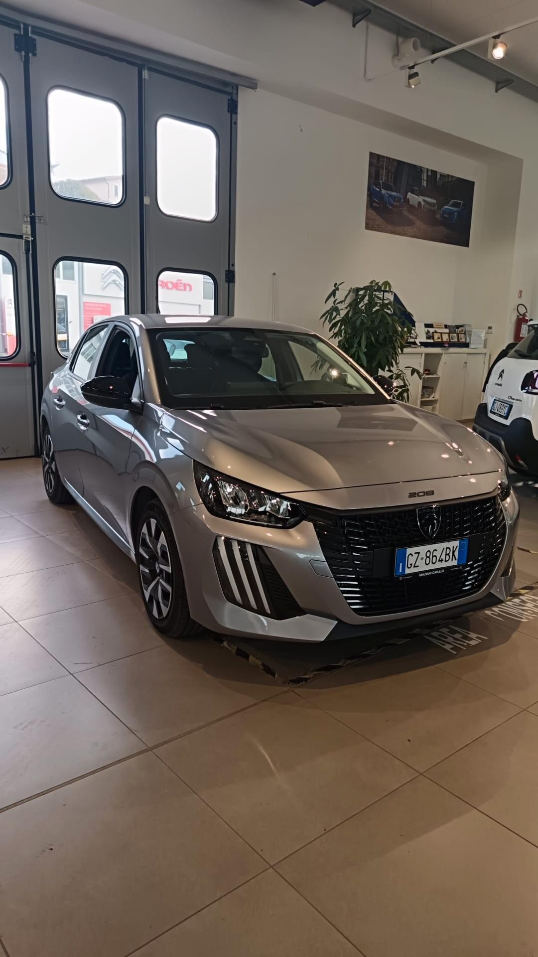 Peugeot 208 PureTech 100 Stop&Start 5 porte Style