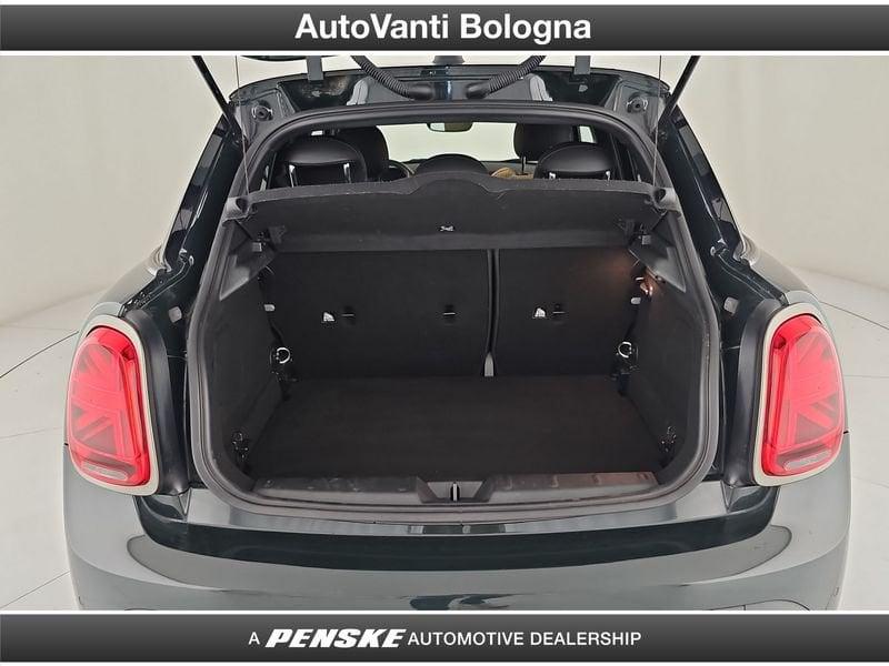 MINI Mini 5 porte Mini 5p 1.5 Cooper Classic auto