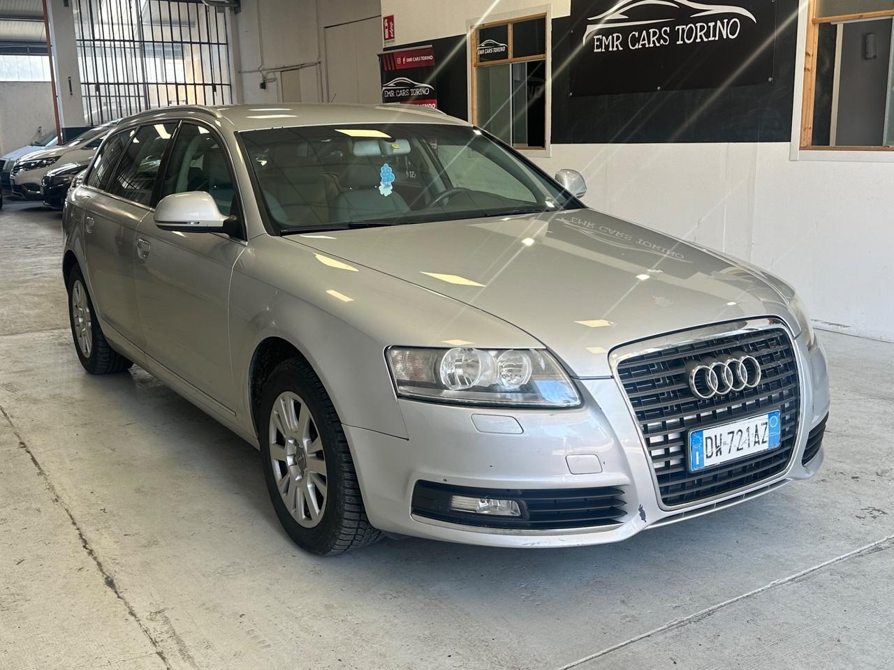 Audi A6 2.0 TDi 136 CV F.AP. multitronic Ambiente