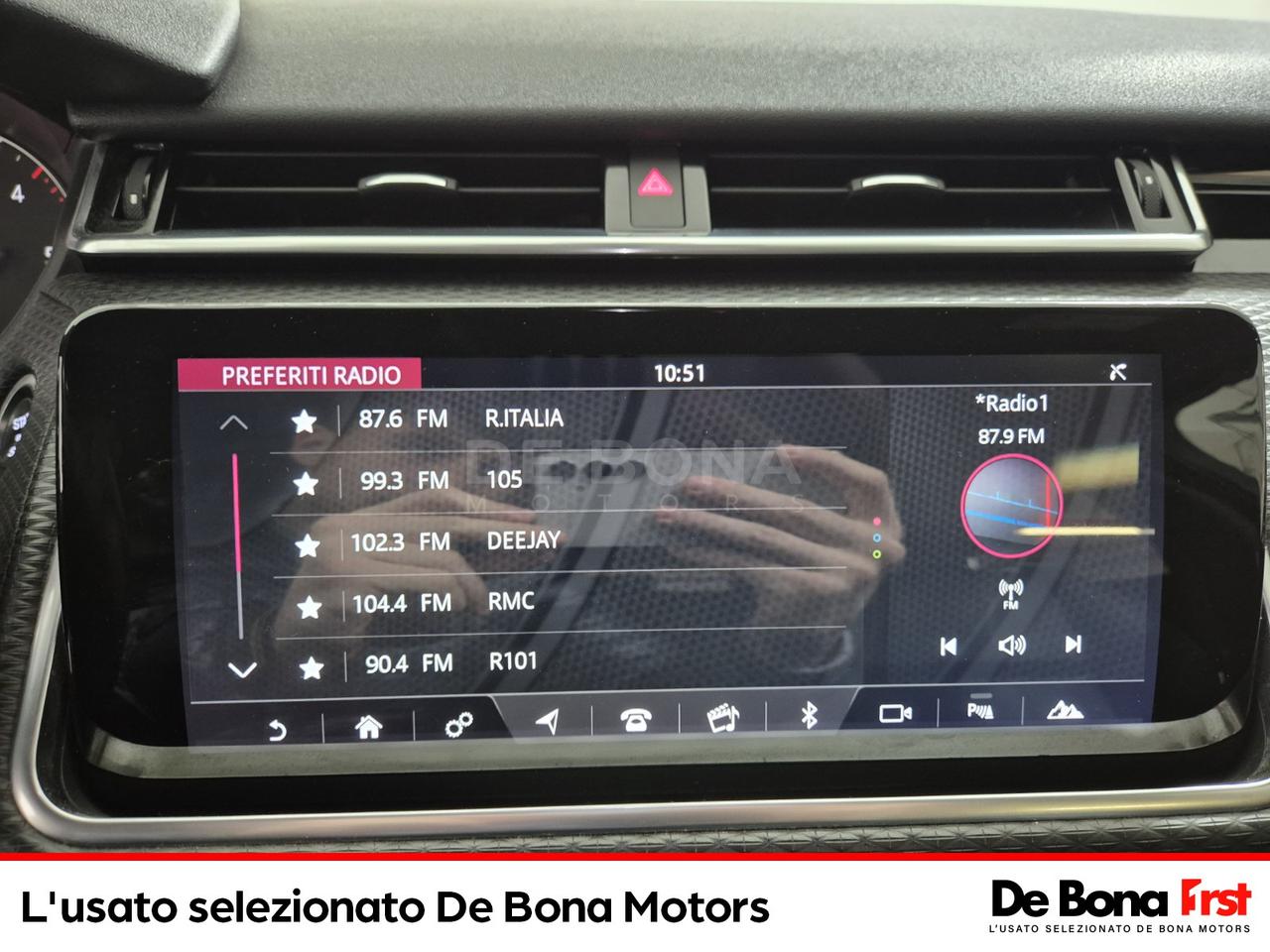 Land Rover Range Rover Velar 2.0d i4 s 180cv auto my20