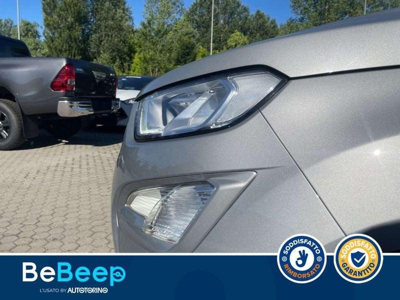 Ford EcoSport 1.0 ECOBOOST TITANIUM S&S 125CV MY20.25