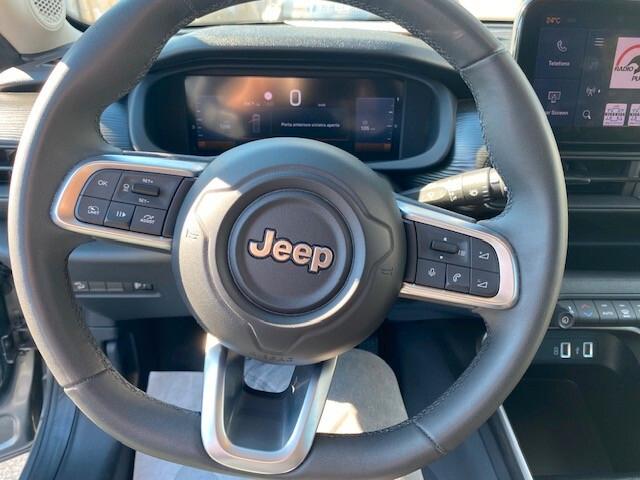 Jeep Avenger 1.2 Turbo 100 CV Longitude 2024 Iva Deducibile