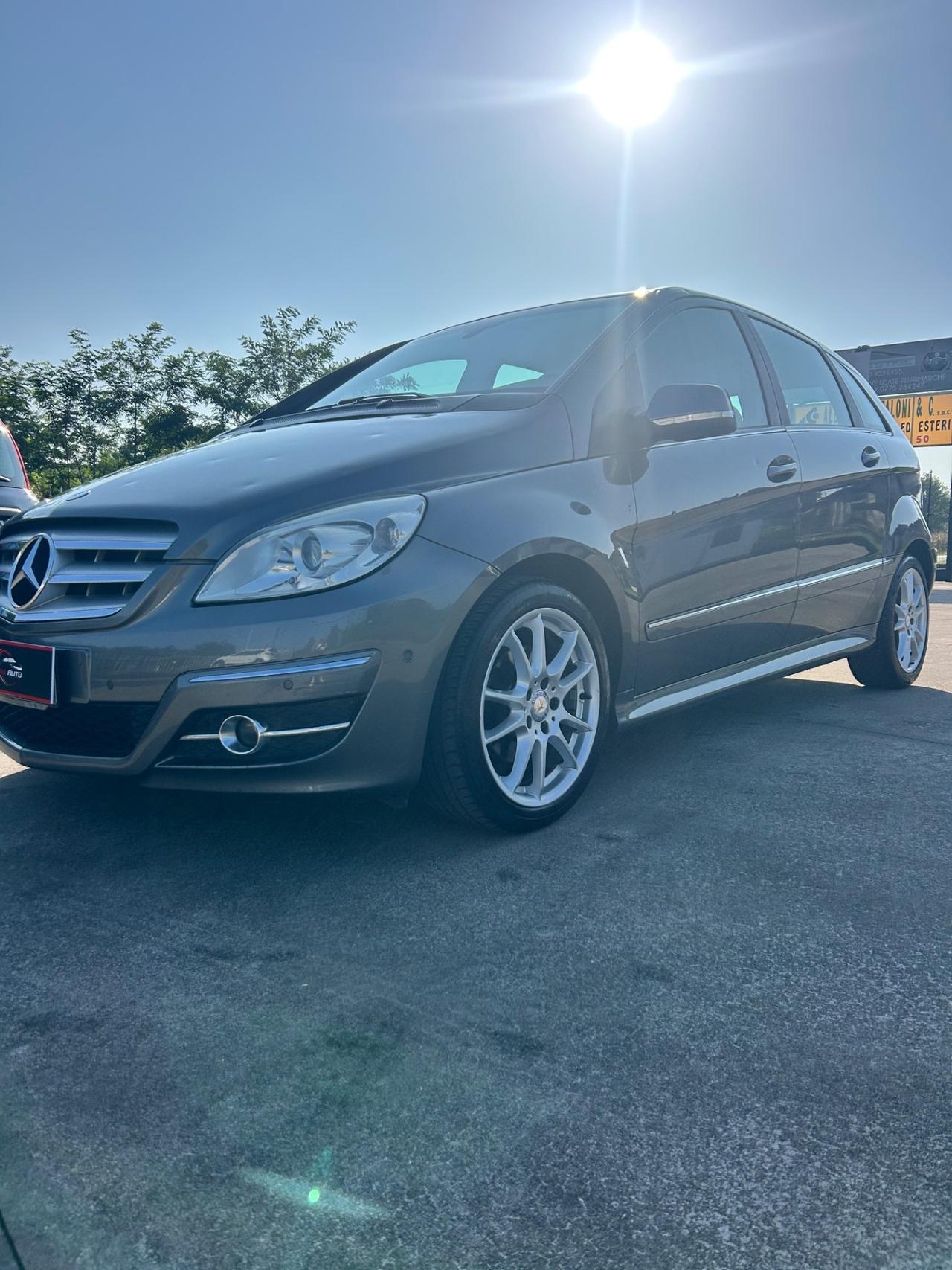 Mercedes-benz B 180 B 180 CDI Sport