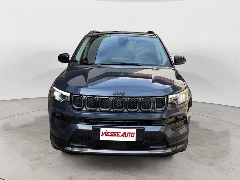Jeep Compass Compass 1.5 turbo t4 mhev Summit 2wd 130cv dct