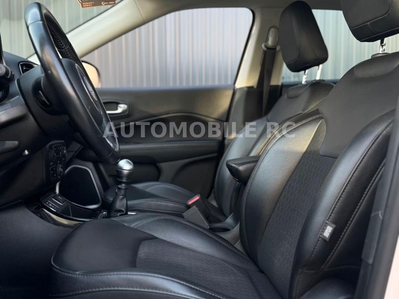 Jeep Compass 1.4 MultiAir 2WD Night.Eagle PELLE.RETROCAMERA