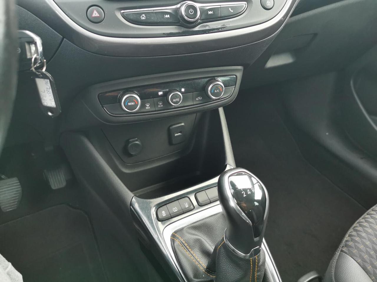 Opel Crossland X 1.2 12V 81Cv * Euro6B - NEOPAT * - OFFERTA SENZA FINANZIAMENTO - RATE AUTO MOTO SCOOTER