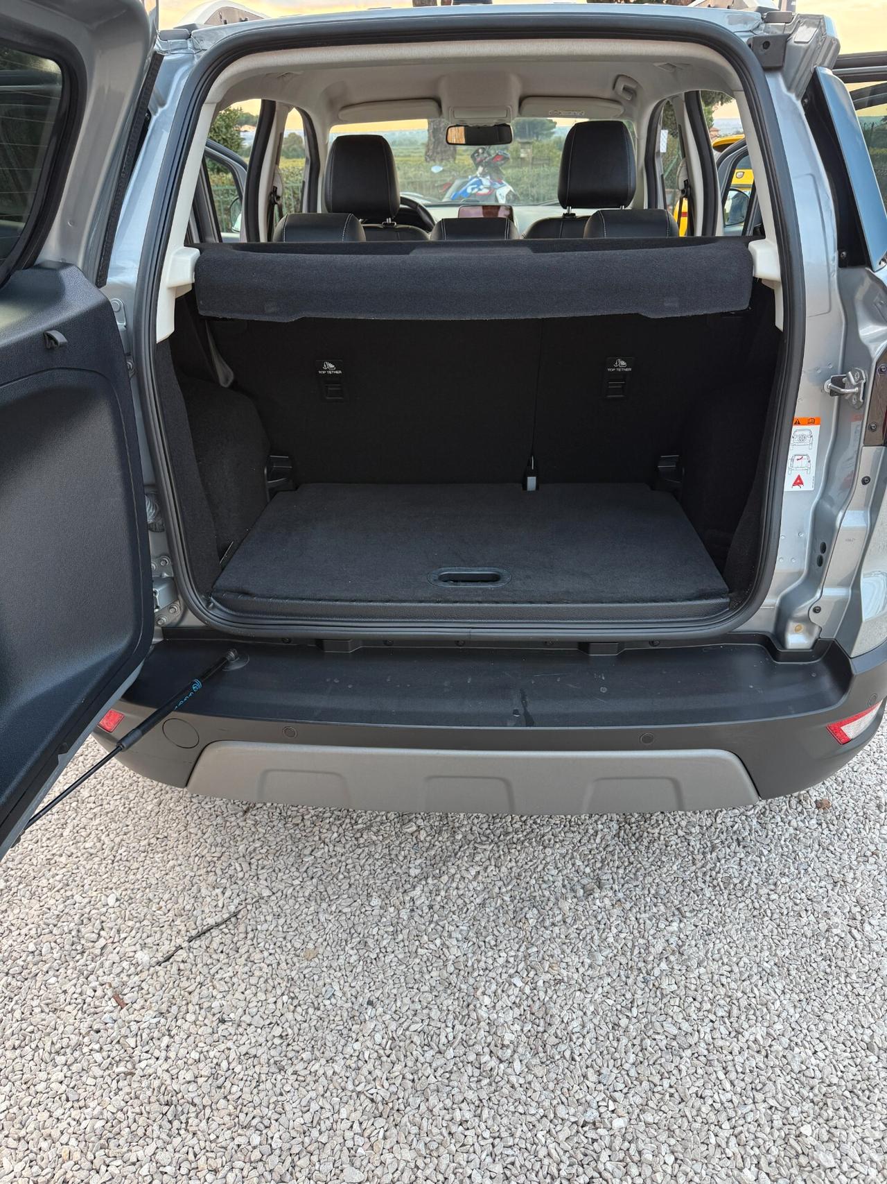 Ford EcoSport 1.0 EcoBoost 125 CV Start&Stop Titanium