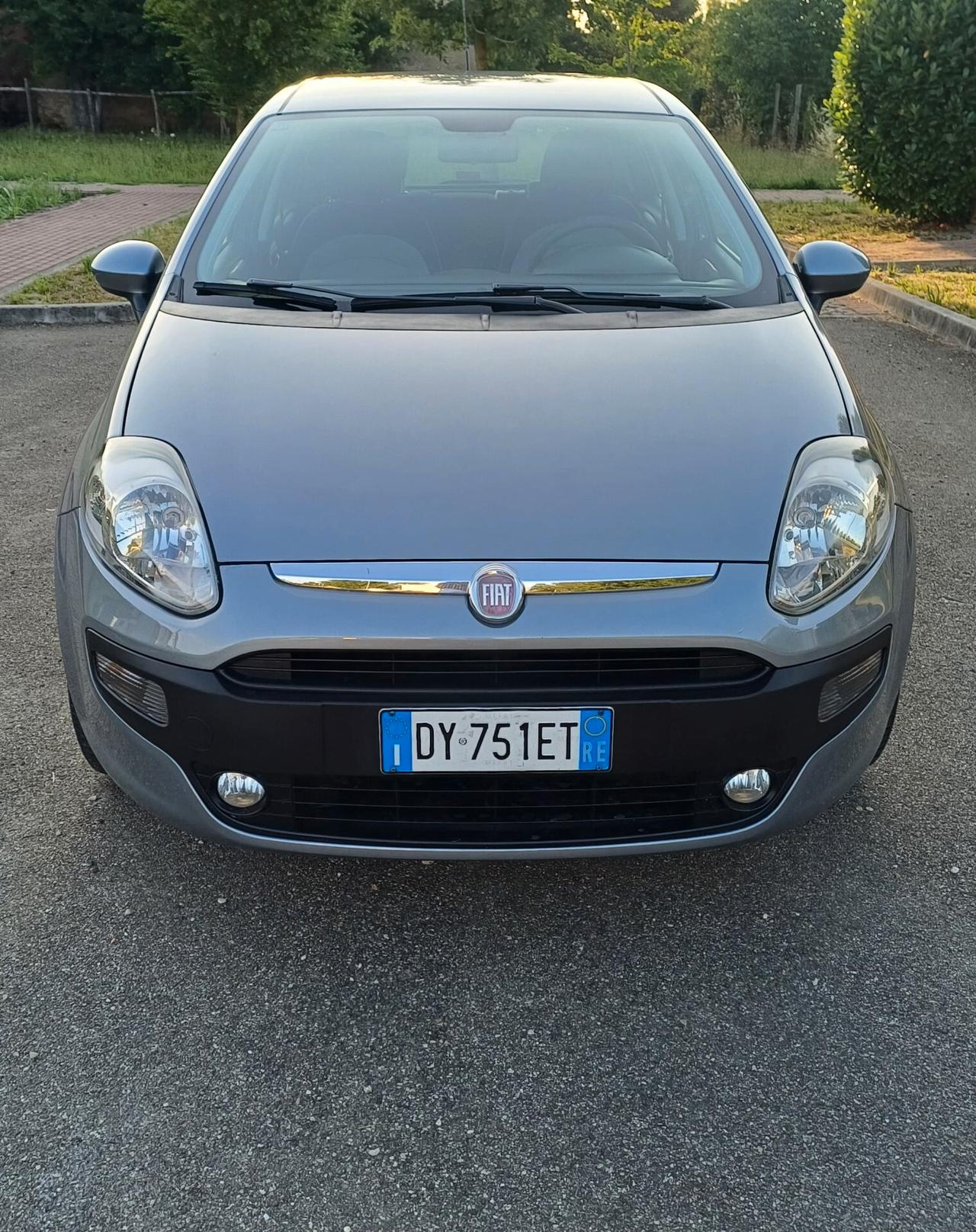 Fiat Punto Evo Punto Evo 1.4 5 porte Emotion GPL