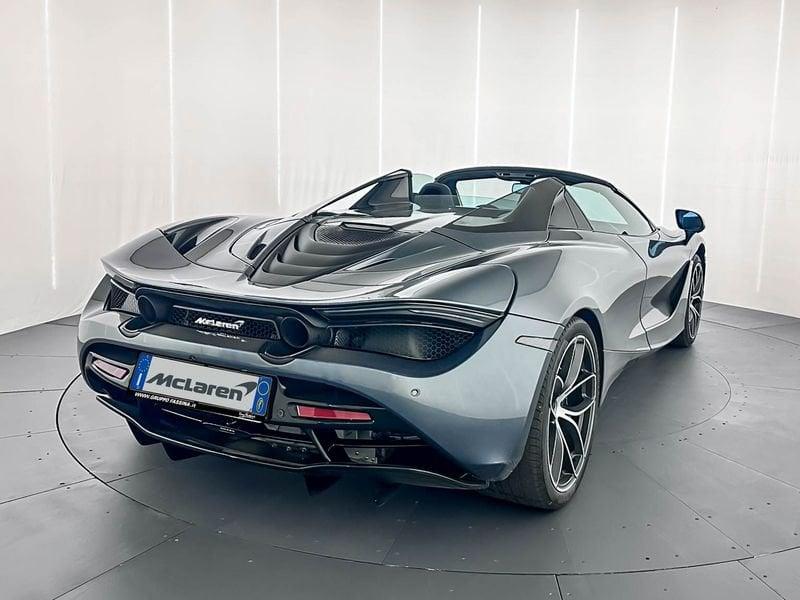 McLaren 720S Spider 720S Spider - McLaren Milano