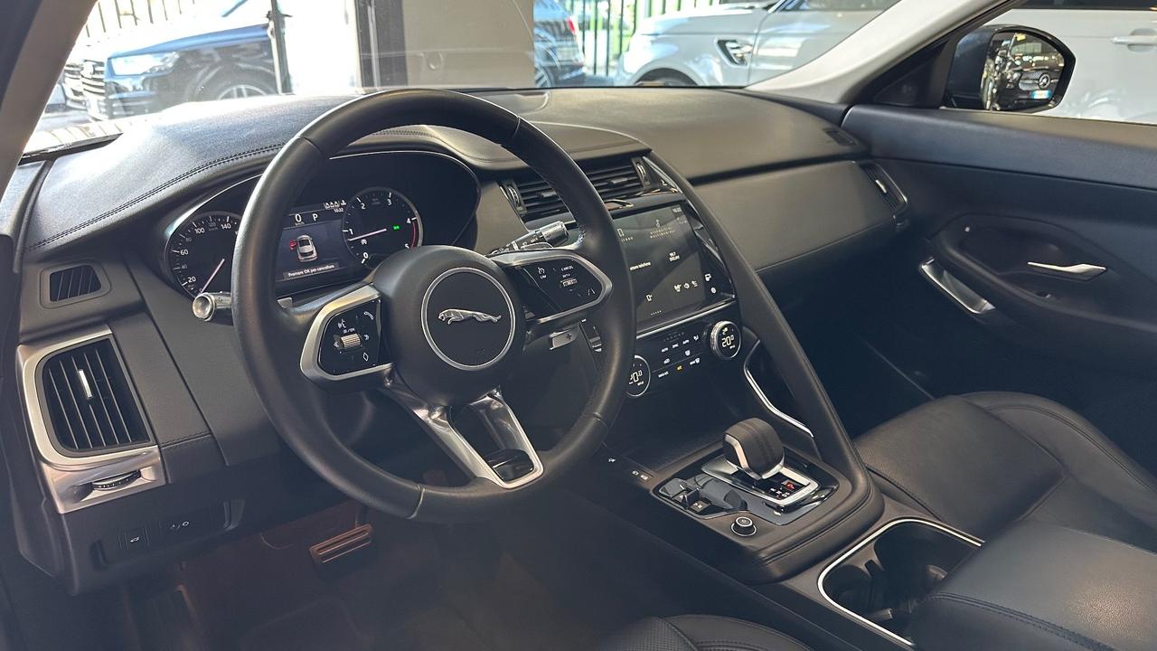 Jaguar E-Pace 2.0D I4 163 CV AWD Auto SE
