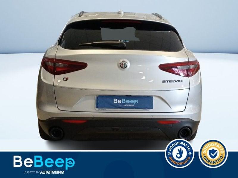 Alfa Romeo Stelvio 2.2 T B-TECH Q4 190CV AUTO
