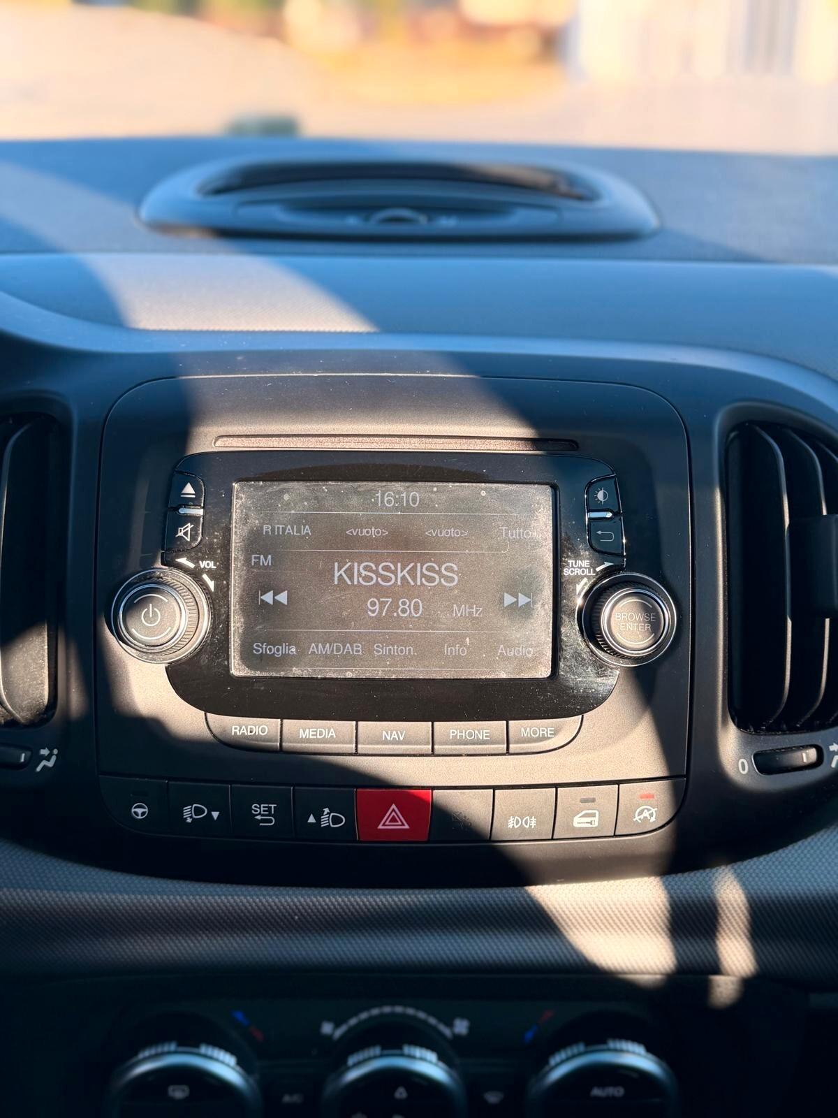 Fiat 500L 1.3 Multijet 85 CV Lounge