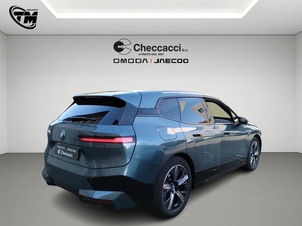 BMW iX i20 2022 xdrive40 Edition Signature *IVA ESPOSTA*