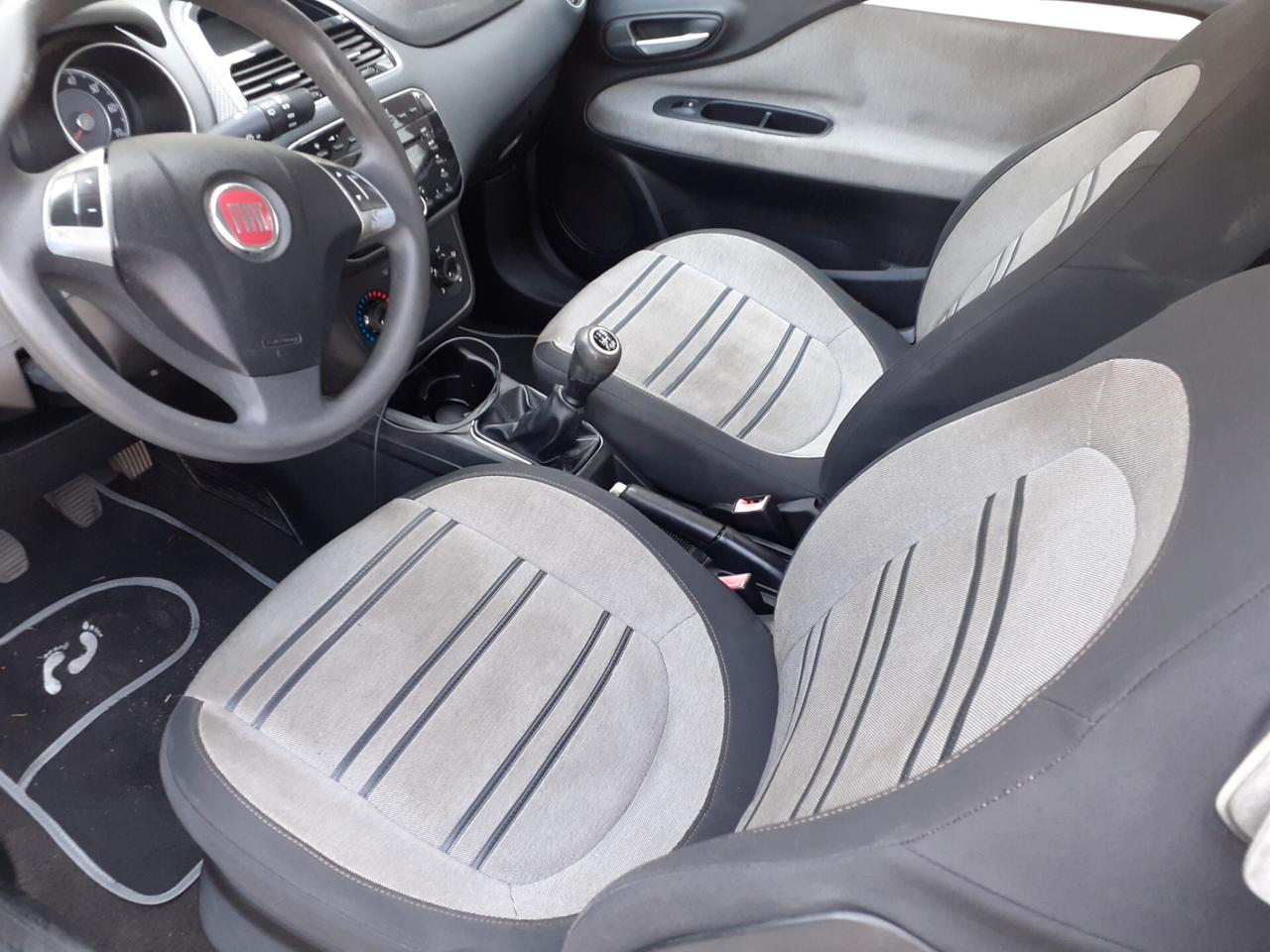 Fiat Punto Evo 1.3 Mjt 75 CV 3 porte Dynamic
