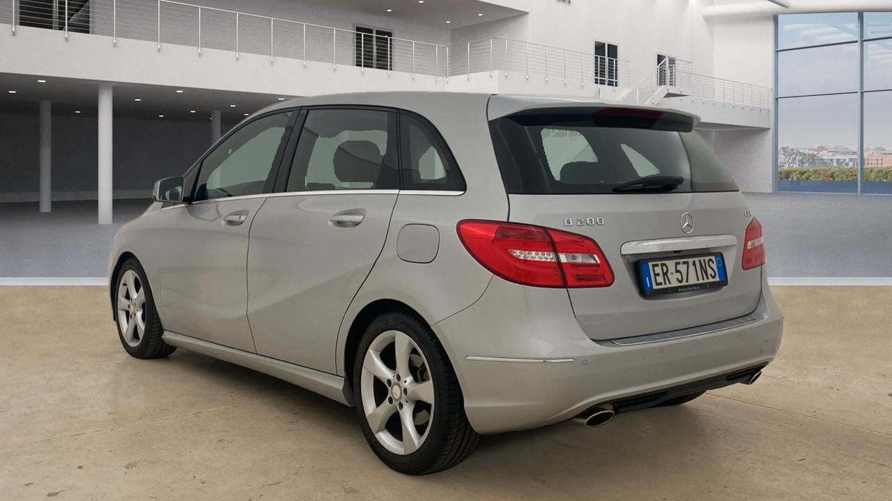 Mercedes-benz B 200 CDI 136 CV Premium Tetto Apribile