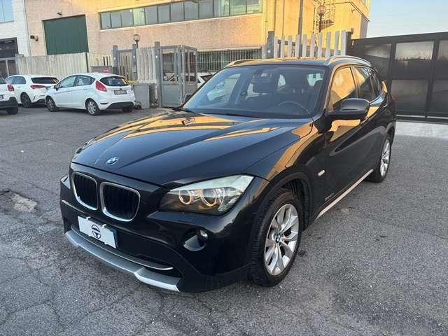 BMW X1 sDrive20d Eletta