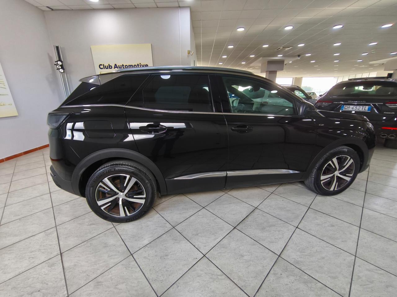 Peugeot 3008 BlueHDi 130 S&S EAT8 GT