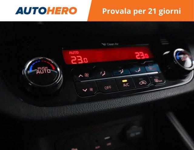 KIA Sportage 1.7 CRDI VGT 2WD high tech