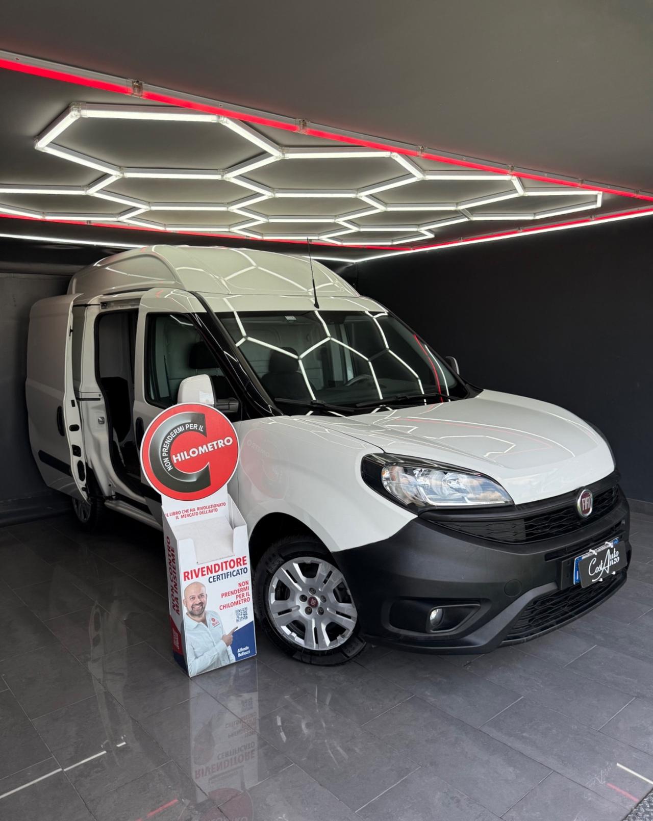 Fiat Doblo 1.6 Multijet 105 CV Cargo 2019