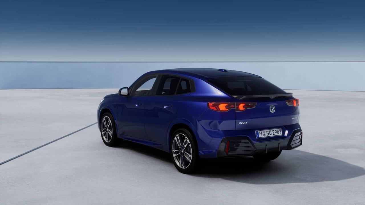 BMW X2 sDrive18d MSport