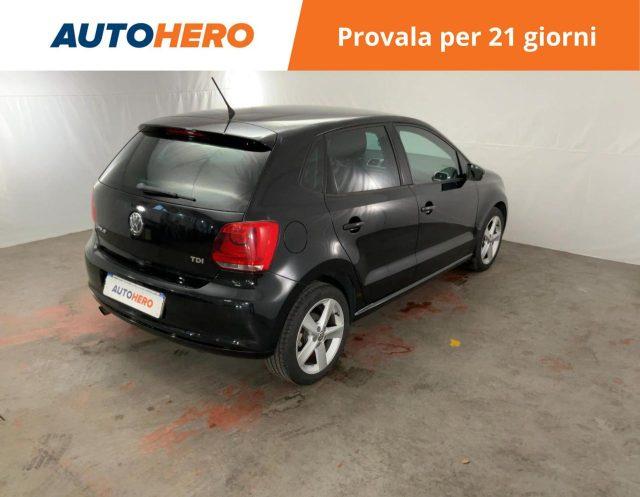 VOLKSWAGEN Polo 1.6 TDI 90CV DPF 5 porte Highline