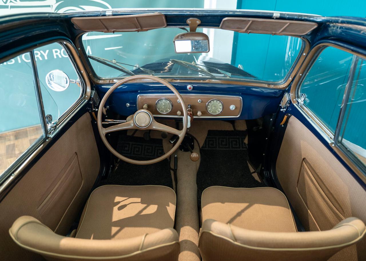 Fiat FIAT 500 C 500C TOPOLINO